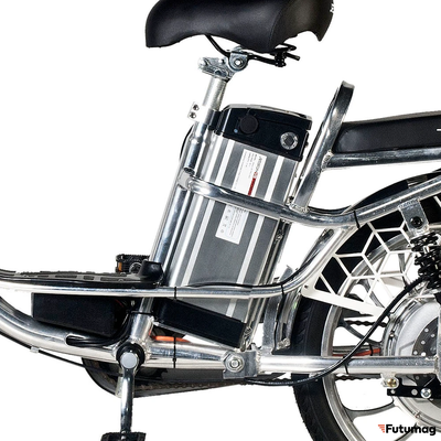 Электровелосипед Jetson PRO MAX 20D (60V30Ah) (гидравлика)