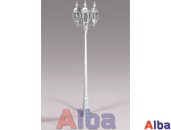 Садово парковый светильник America 409 B w