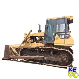 Стекло за дверью левое слайдер закаленное CAT D6G2XL