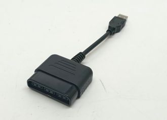Адаптер для подключения джойстика Sony PS2 в USB/PS3 (комиссионный товар)