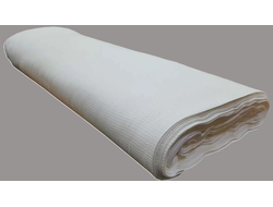 Полотно вафельное отбеленное 80 см, 50 м, 120 гр. Иваново