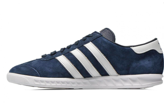 Adidas hamburg bleu clair top