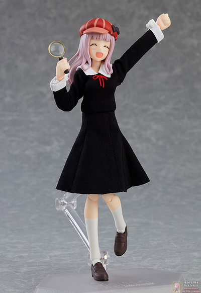 Фигурка фигма Тика Фудзивара (figma Chika Fujiwara)
