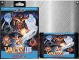 Valis 3, Игра для Сега (Sega Game)