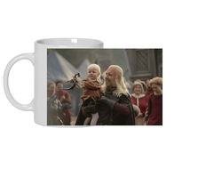 Кружка Дом Дракона, House of the Dragon №5