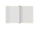 Обложка ПП для учебников младших классов ПИФАГОР, универсальная, клейкий край, 70 мкм, 265х450 мм, 227416