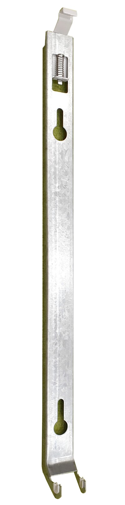 Кронштейн (новая модель) для настенного крепления радиатора Prado Universal 300