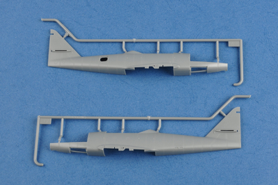 Сборная модель: (Hobby Boss 80376) Германский реактивный истребитель Me 262 A-2a