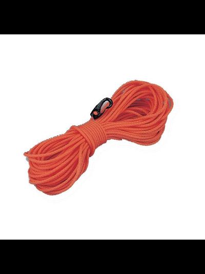 Линь бросательный оранжевый с крючком TREM Extra T0208030 8 мм x 30 м