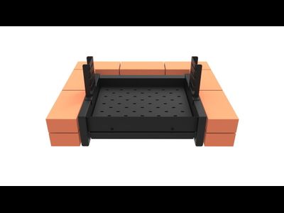 Гриль-вставка Инбрик "505 Эйр"