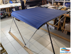 Биминитоп на лодку