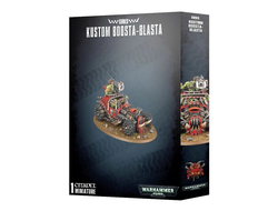 Warhammer 40000: Orks Kustom Boosta-Blasta