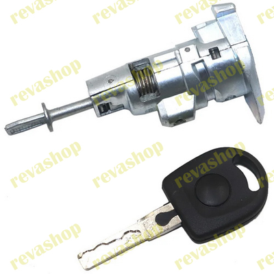 Личинка замка, водительская дверь, VW Passat B6, B7, CC, автомобильные запчасти, замена, ремонт, зам