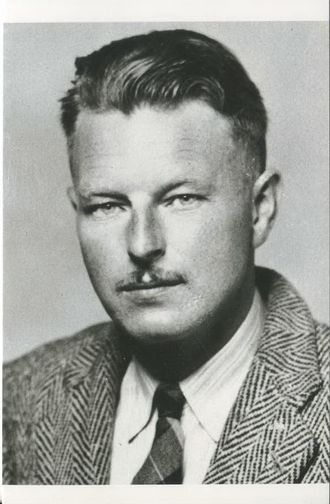 Malcolm Lowry