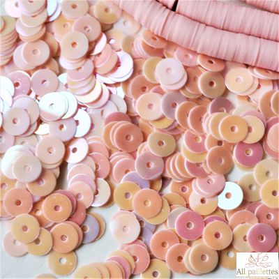 Пайетки 4 мм № 5004