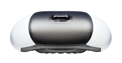 Таймень N 270 НД светло-серый черный комби