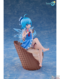 Фигурка 1/7 Чирно (Cirno Summer Frost ver.)