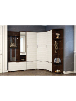 Прихожая "Ника-3" (модульная)