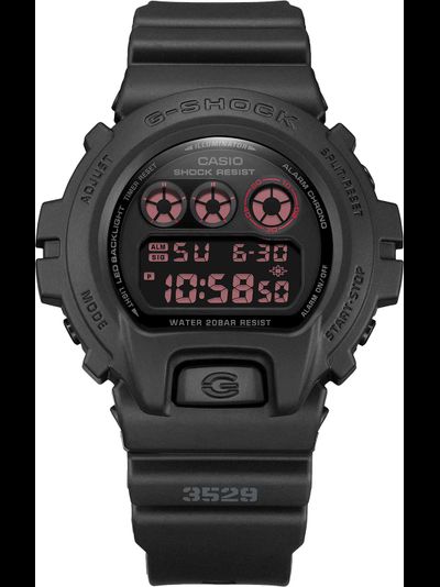 Часы Casio G-Shock DW-6900UMS-1