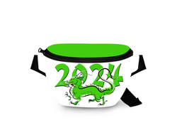 Поясная сумка год Дракона №1