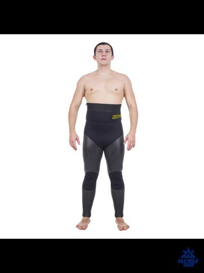 Гидрокостюм неопрен 7мм Marlin NEPTUNE Yamamoto-38 голый р.50