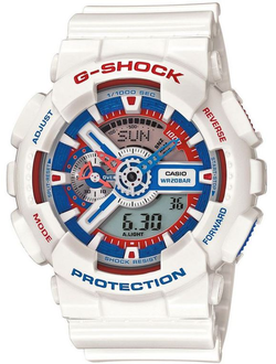 Часы Casio G-Shock GA-110TR-7A