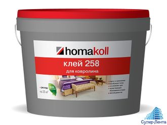 homakoll 258 Клей для ковролина.