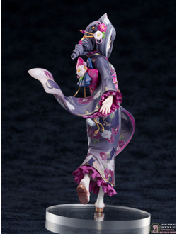Фигурка 1/7 Кяру (Kayrl Momochi New Year)