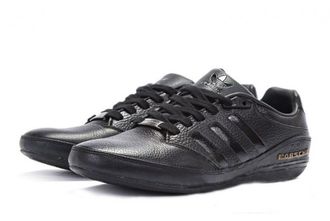 Кроссовки Adidas Porsche Design Typ 64 2.0 черные