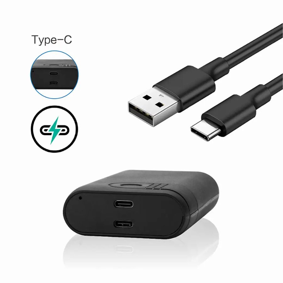 DE/AR6 Wi-Fi аудио диктофон, встроенный регистратор, доступ с мобильного (CamSC Pro), Непрерывная за