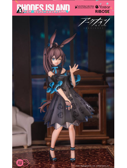 Фигурка Амия (Amiya Celebration Time Ver.)