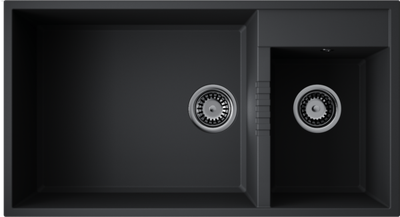 Мойка OMOIKIRI TEDORI 85-2-U-BL