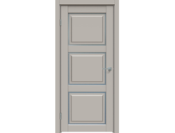 Триадорс Дверь 653 Шелл Грей