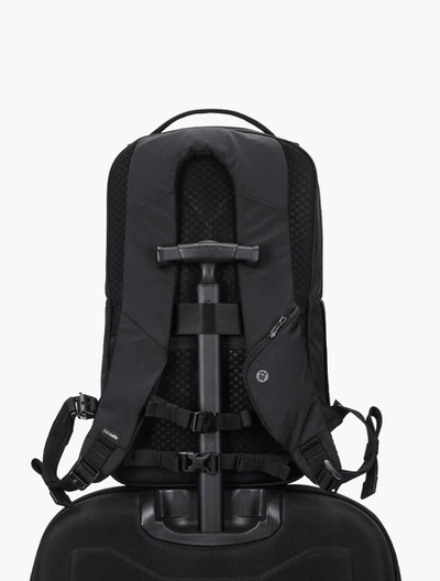 Рюкзак Pacsafe V 20L Black фото 6