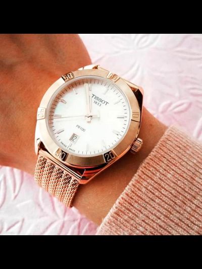 Швейцарские часы Tissot T101.910.33.151.00