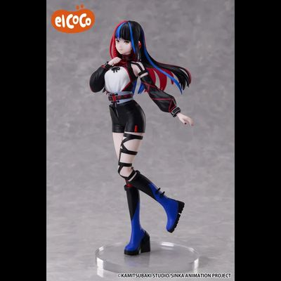 Фигурка 1/7 Хару Асануси (Haru Asanushi)