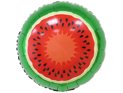 Фольгированный Арбуз