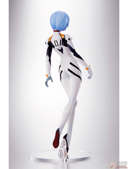 Фигурка 1/6 Рей Аянами (Ayanami Rei Amakuni)