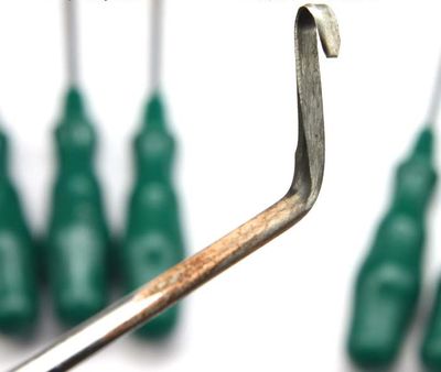 Инструмент для расклеивания фар, 7 элементов, набор