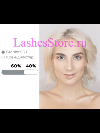 Краска для бровей и ресниц BrowXenna OXYGEN J2