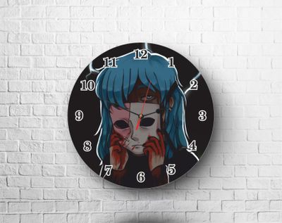 Clock sally