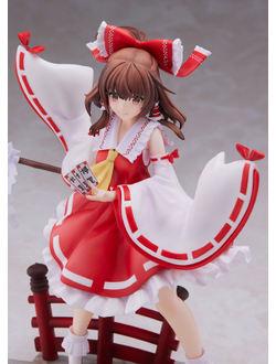 Фигурка Рэйму Хакурэй (Hakurei Reimu Tenitol)