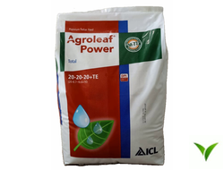 Агролиф Пауэр / Agroleaf Power Total 20-20-20+ТЕ 15кг