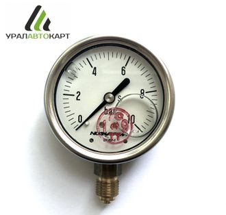 Манометр поверенный