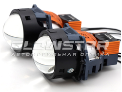 Aozoom K11 2026 3.0 дюйма, 2 чипа, 63W/70W, 12V, 5800K, крепление 3R