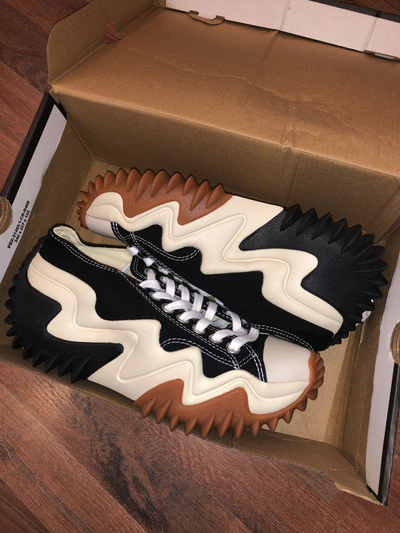 Кеды Конверс в коробке 172895C фото