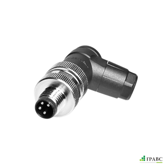 Соединитель клеммный VELLEDQ M8-M04S (вилка) купить