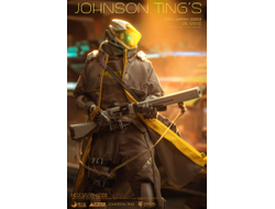 ПРЕДЗАКАЗ - Робот Кастор - КОЛЛЕКЦИОННАЯ ФИГУРКА 1/6 Johnson Ting NEO JAPAN 2202 Dr. Wayne Castor with a special edition head (ZJNWB04) - Wing Toys x Zenpunk x YCF  ?ЦЕНА: 34600 РУБ.?