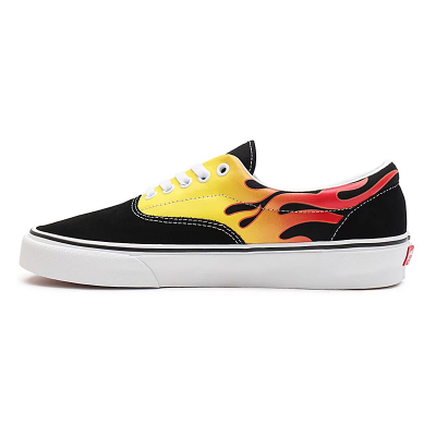 Кеды Vans Era Flame Black