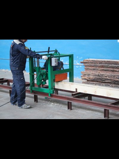 Станок для профилирования бруса Триумф СПБ 200, от